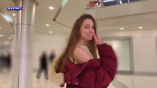 Случайно зашёл в примерочную: ТАКОЕ зрелище, дух захватит!