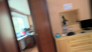 Сногсшибательные титьки за аренду! Зацените и простите плату