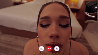 POV: Эй, кто тебя трахает сзади? Блядь, я теперь куколд!