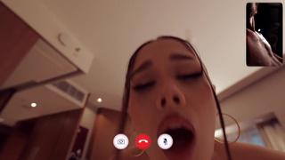 POV: Эй, кто тебя трахает сзади? Блядь, я теперь куколд!