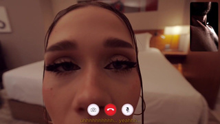 POV: Эй, кто тебя трахает сзади? Блядь, я теперь куколд!