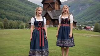 ИИ-оргия BBC на ферме: нейросеть выдала жарче, чем в жизни
